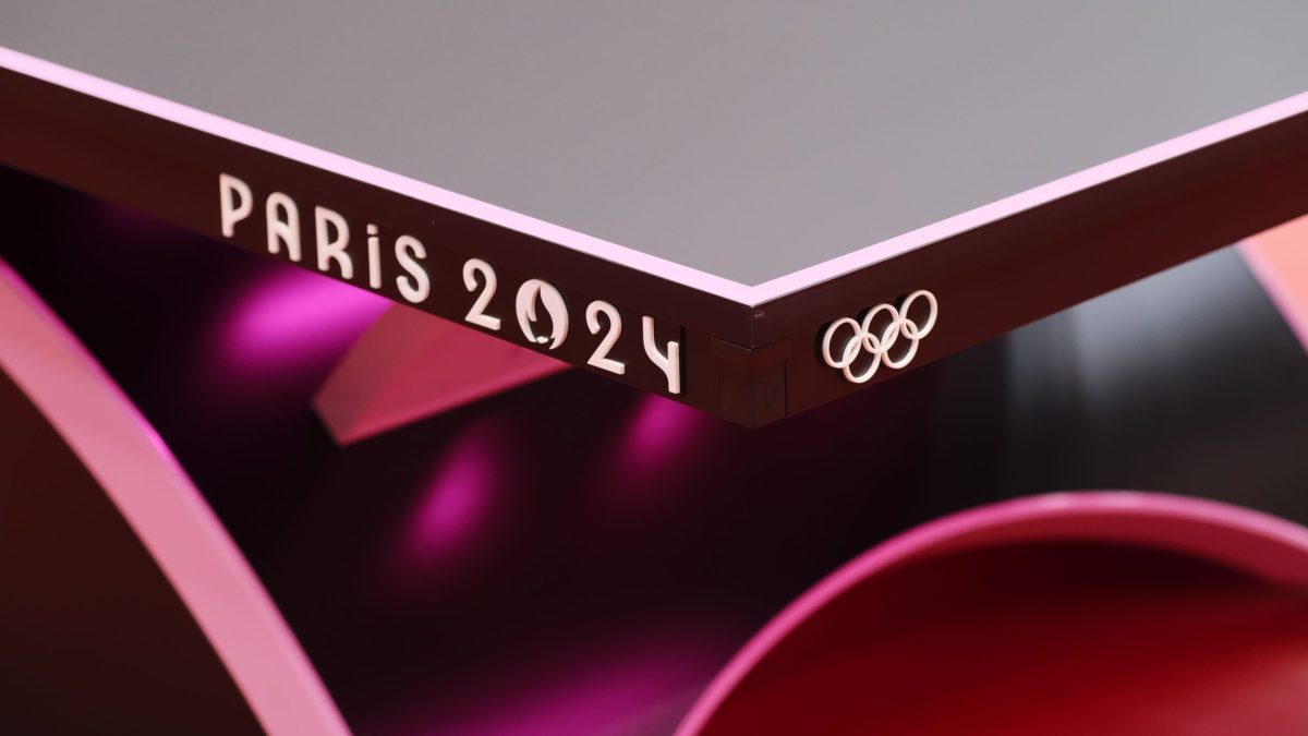 Tavolo Paris 2024