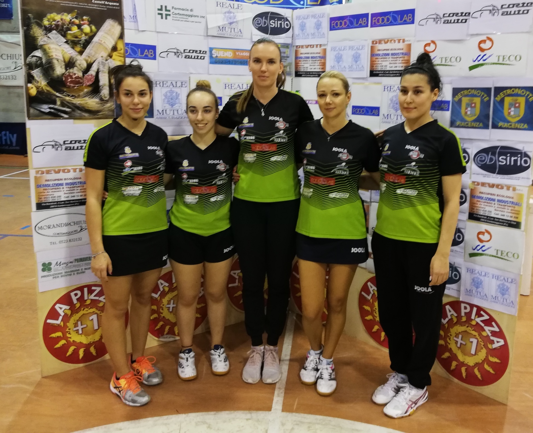 Teco Corte Auto Cortemaggiore 2019 2020