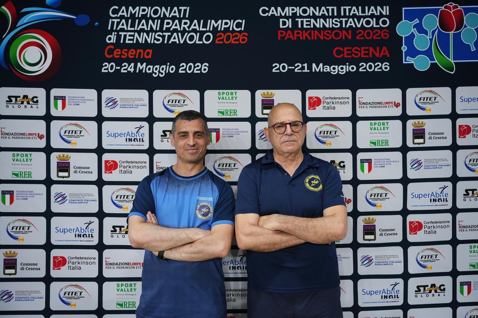 Tennistavolo Decimomannu promosso in serie A1 di classe 6 10