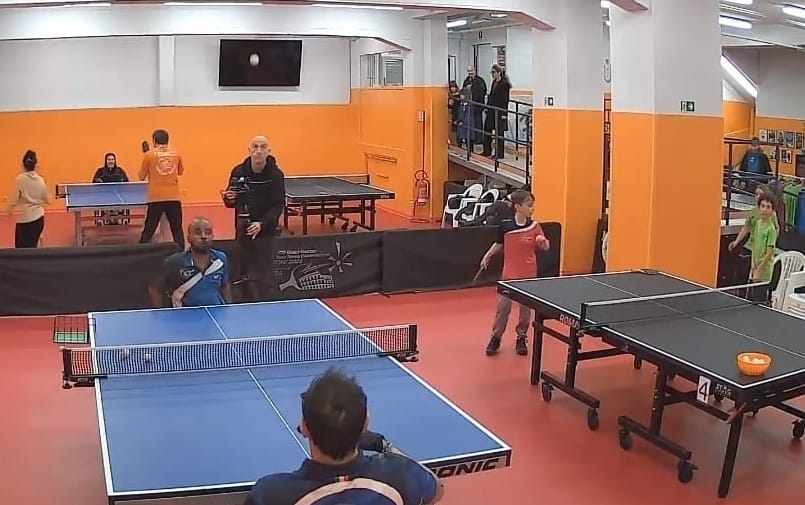 Tennistavolo LIsola che non cera nuova sede