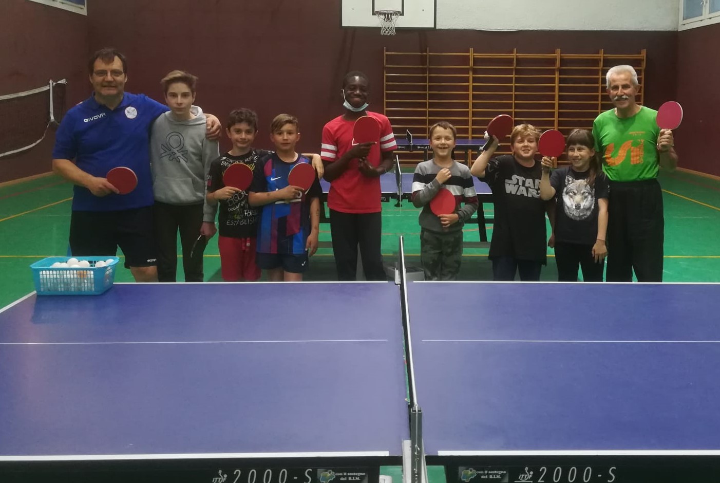 Tennistavolo Lavis
