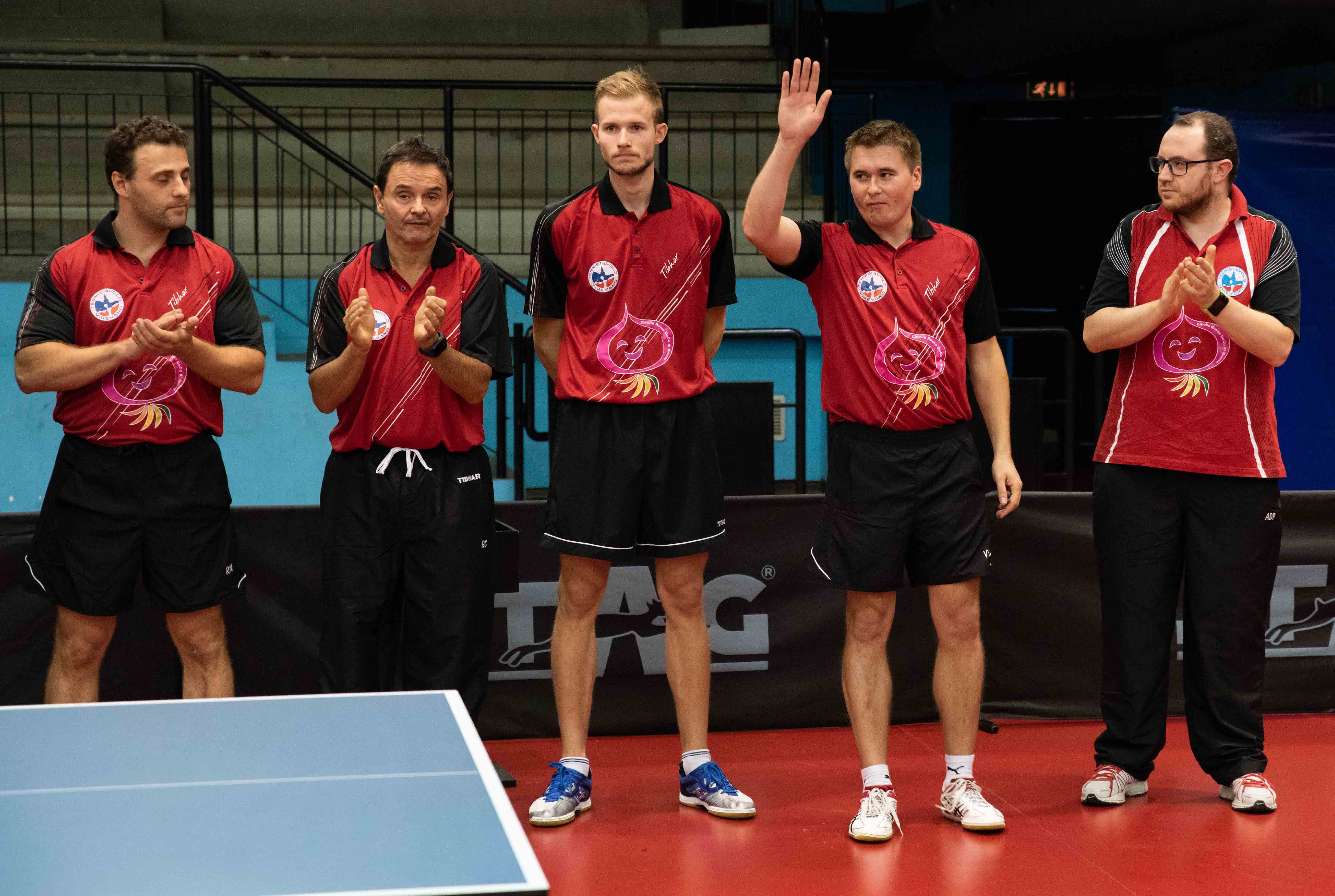 Tennistavolo Lomellino 2018 2019