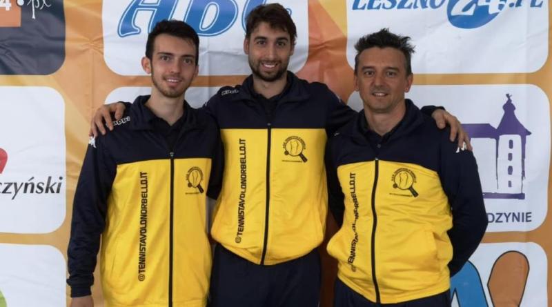 Tennistavolo Norbello A2 2019 2020