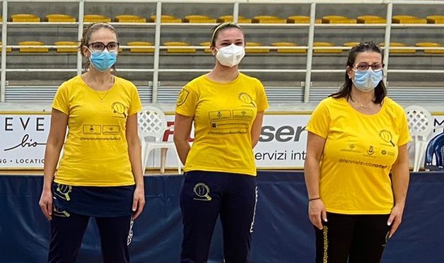 Tennistavolo Norbello serie A2 2020 2021 