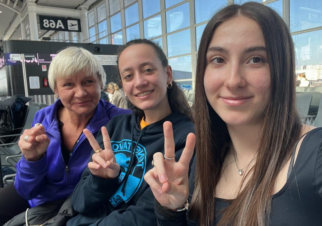 Tennistavolo Sassari alla Grand Final di Europe Trophy 2024 2025