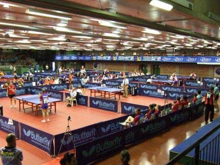 Tennistavolo a Terni 2