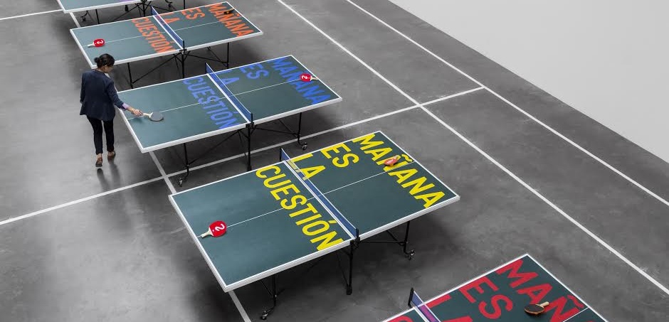 Tennistavolo al Centro Pecci di Prato