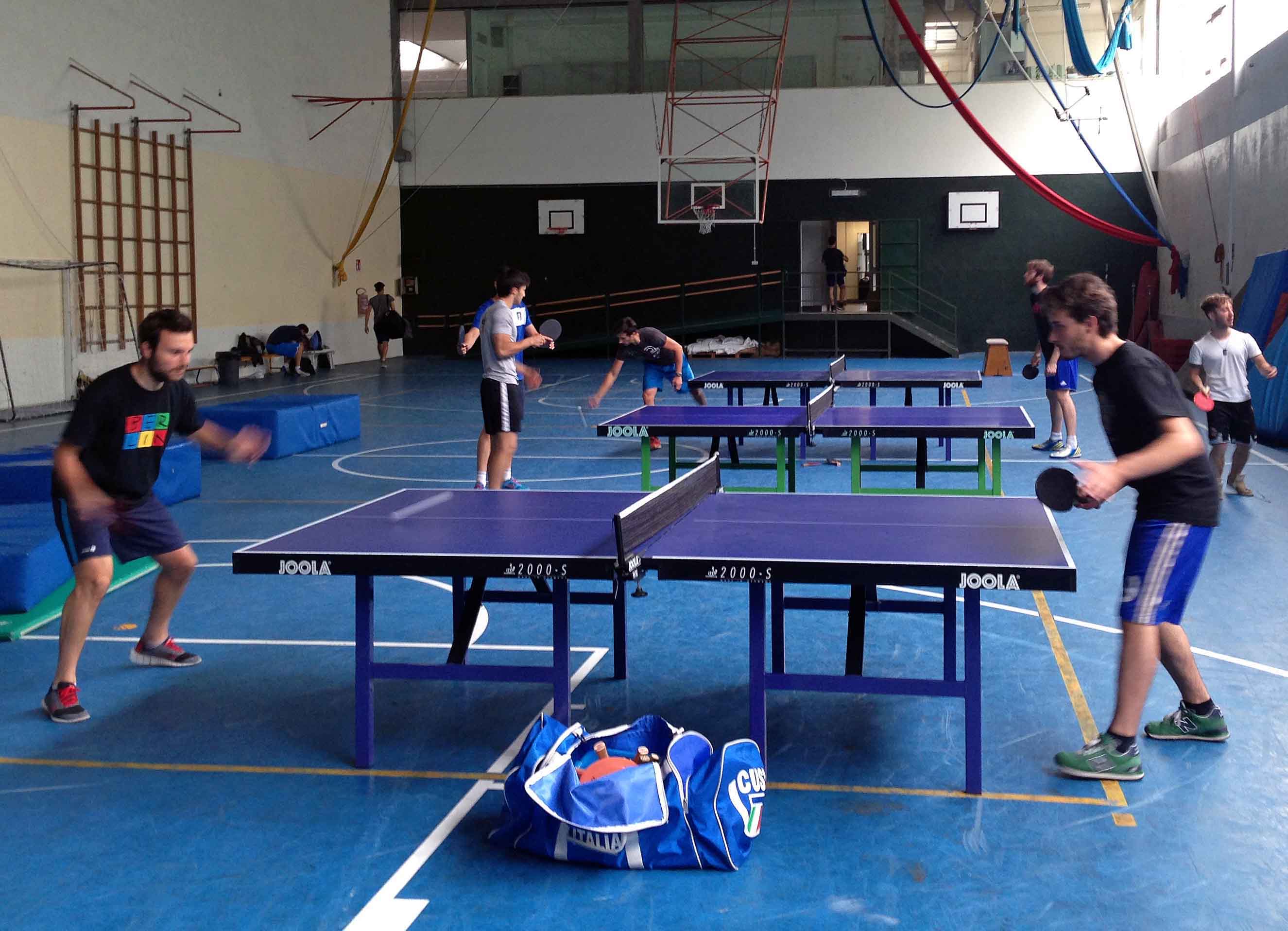 Tennistavolo allUniversità ok
