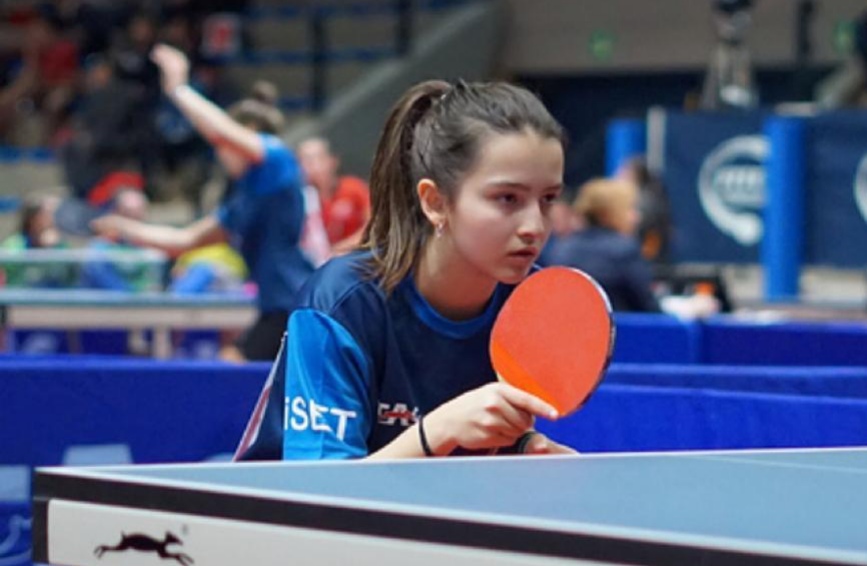 Teresa DErcole Junior Italian Open 2019