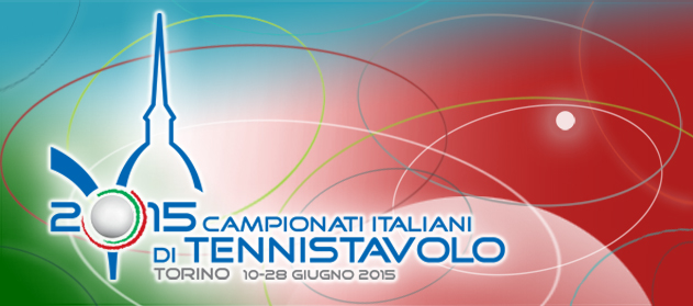 Testata campionati italiani 2015 1