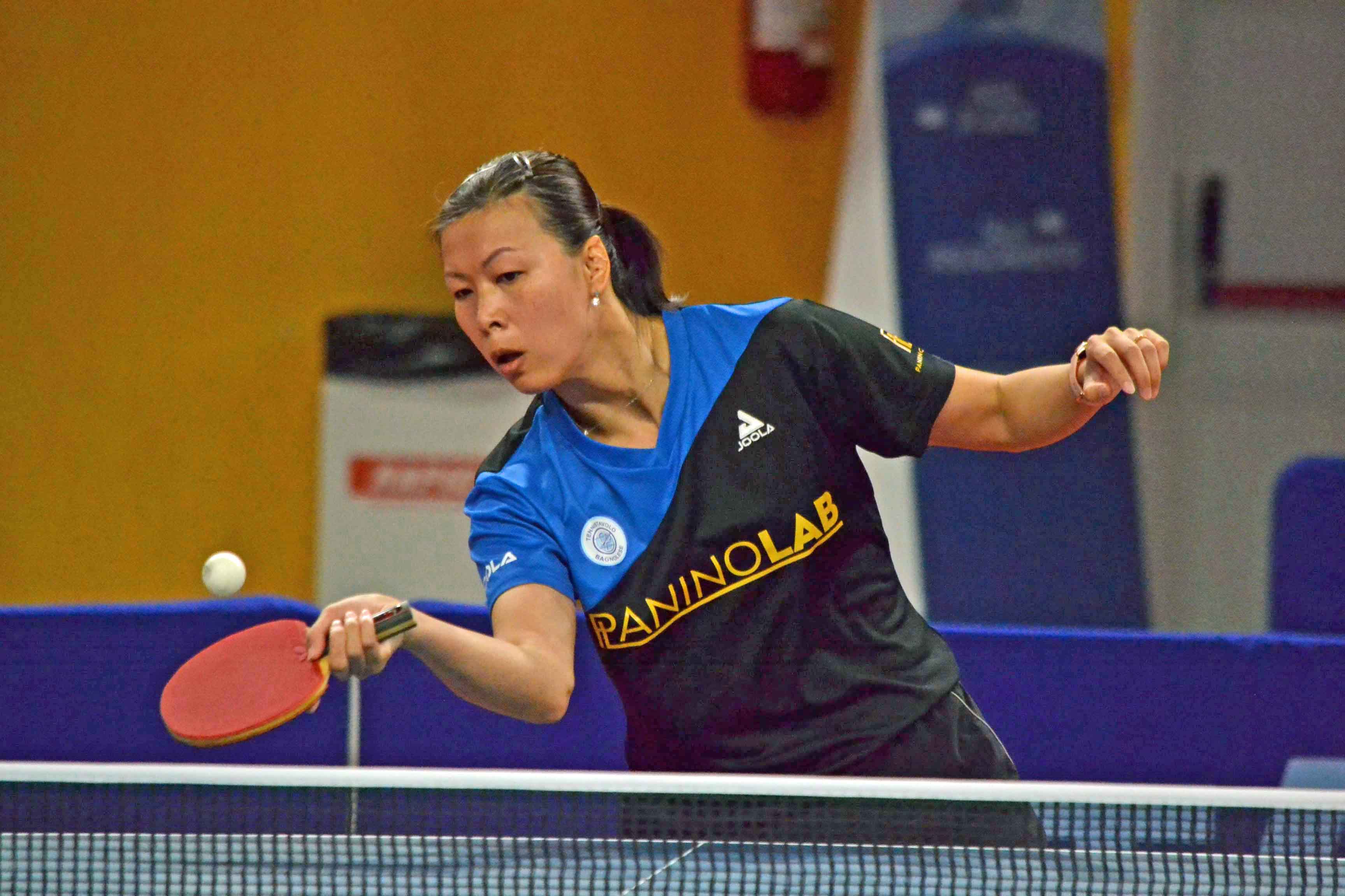 Tian Jing Polisportiva Bagnolese Panino LAB 2