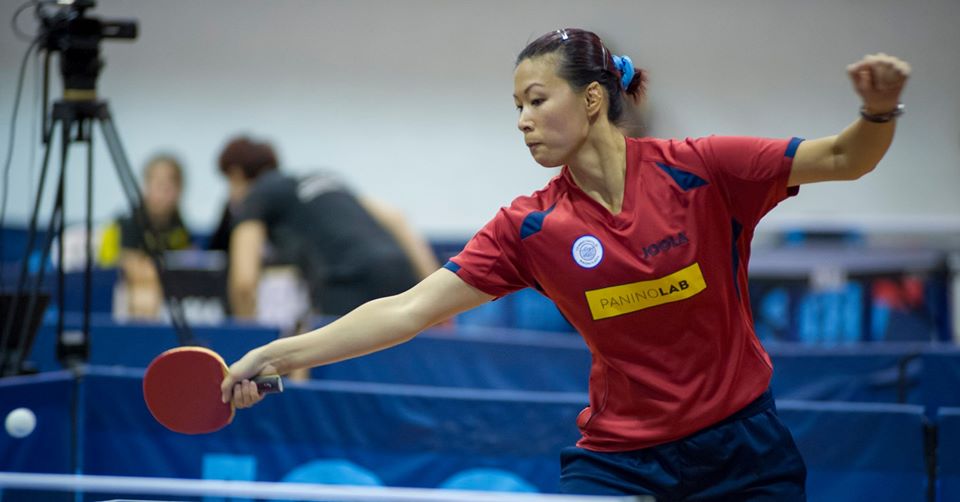 Tian Jing Polisportiva Bagnolese foto Pierluigi Roncallo
