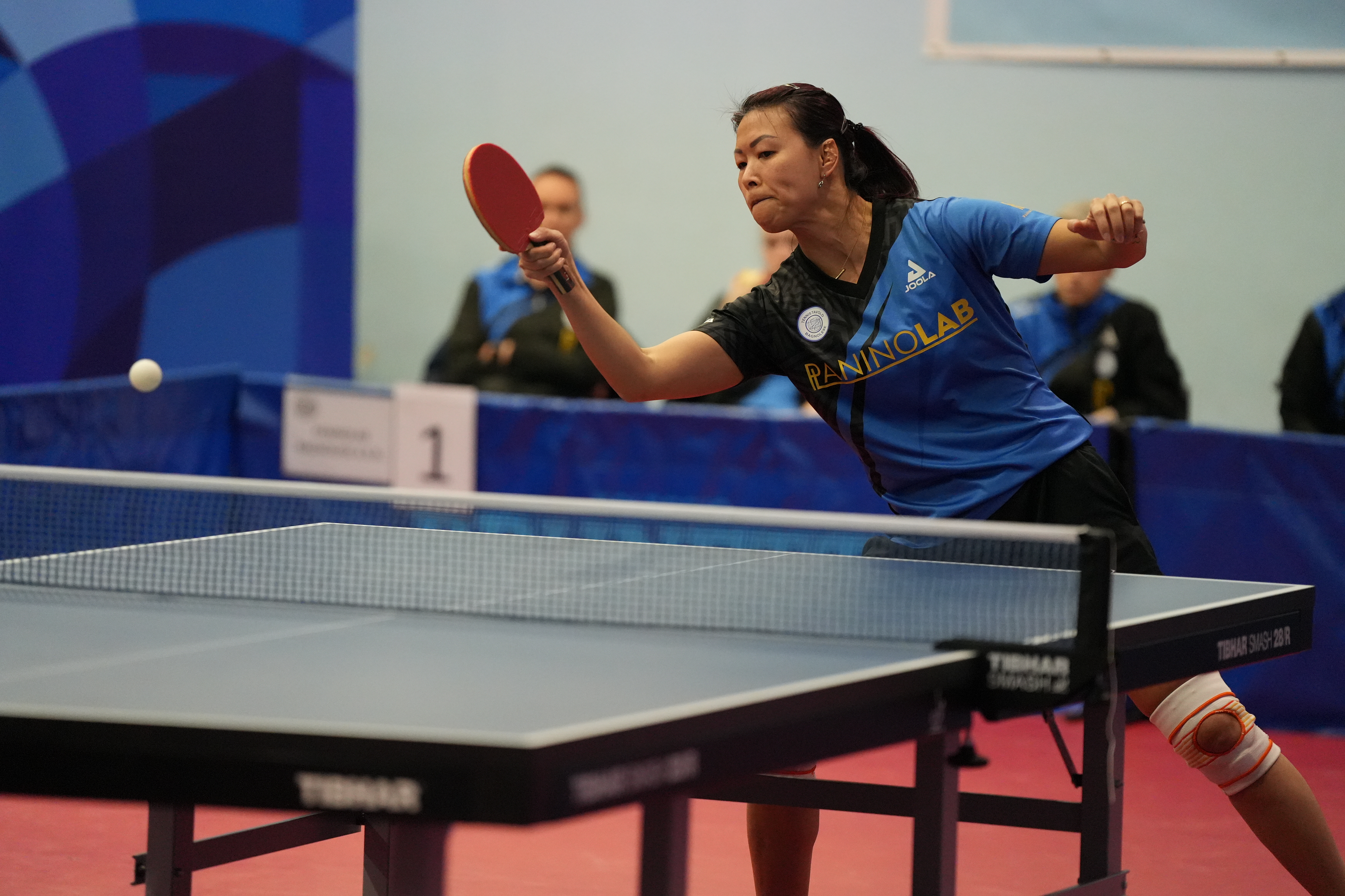 Tian Jing alla Coppa Italia 2023