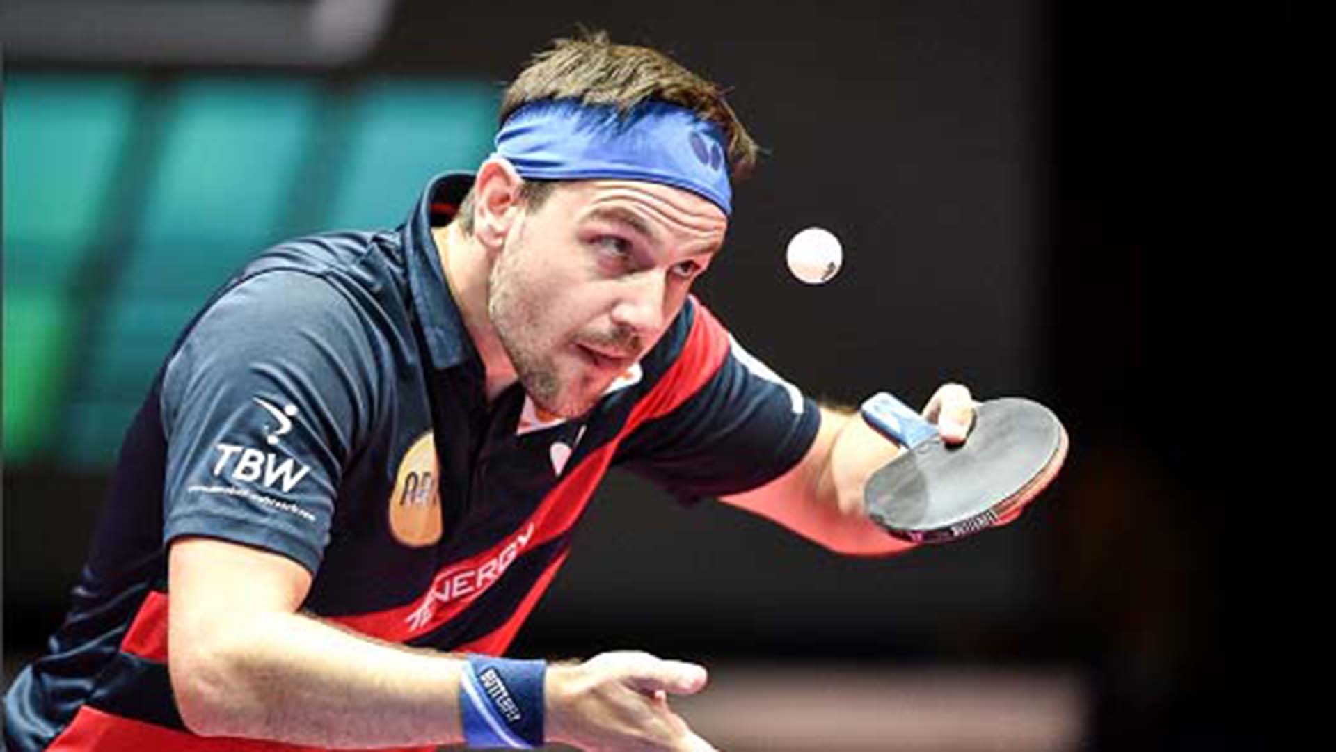 Timo Boll allAustrian Open 2019