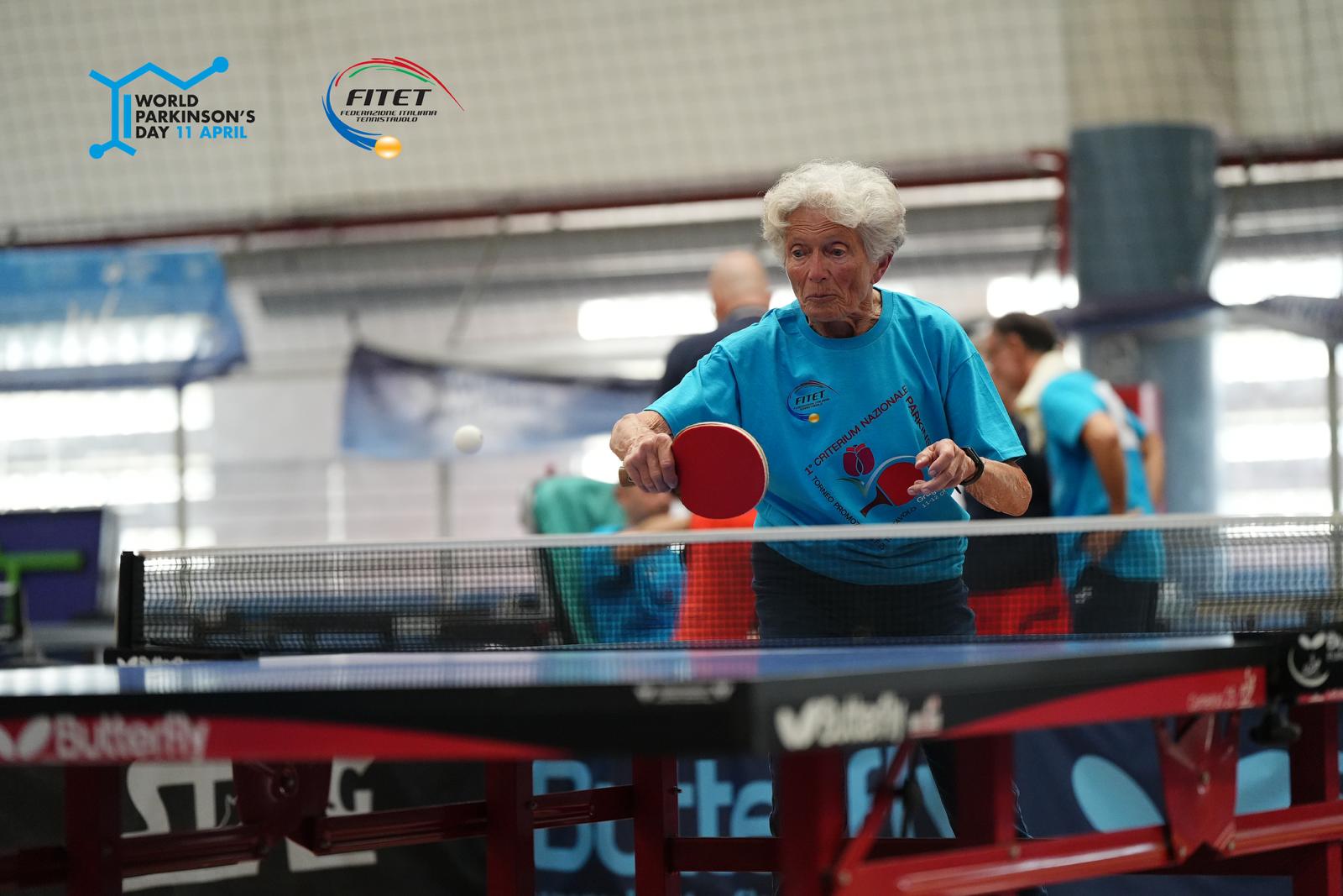 Tiziana Nasi tennistavolo