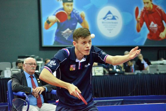 Tomas Polansky campione europeo Under 21 2018