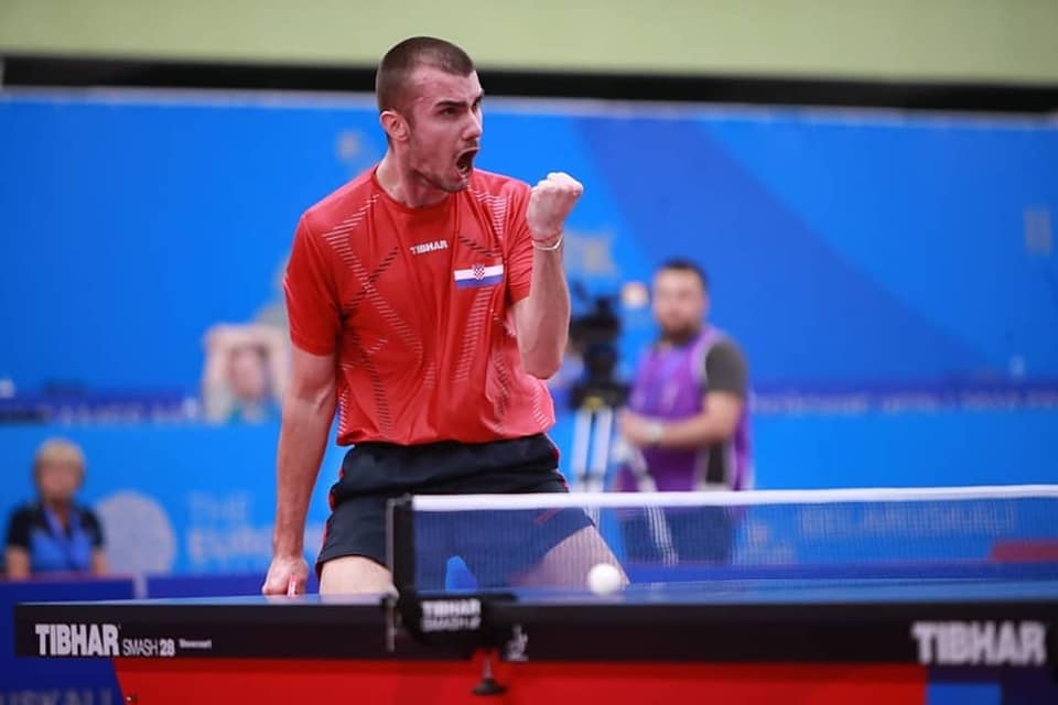 Tomislav Pucar agli European Games 2019