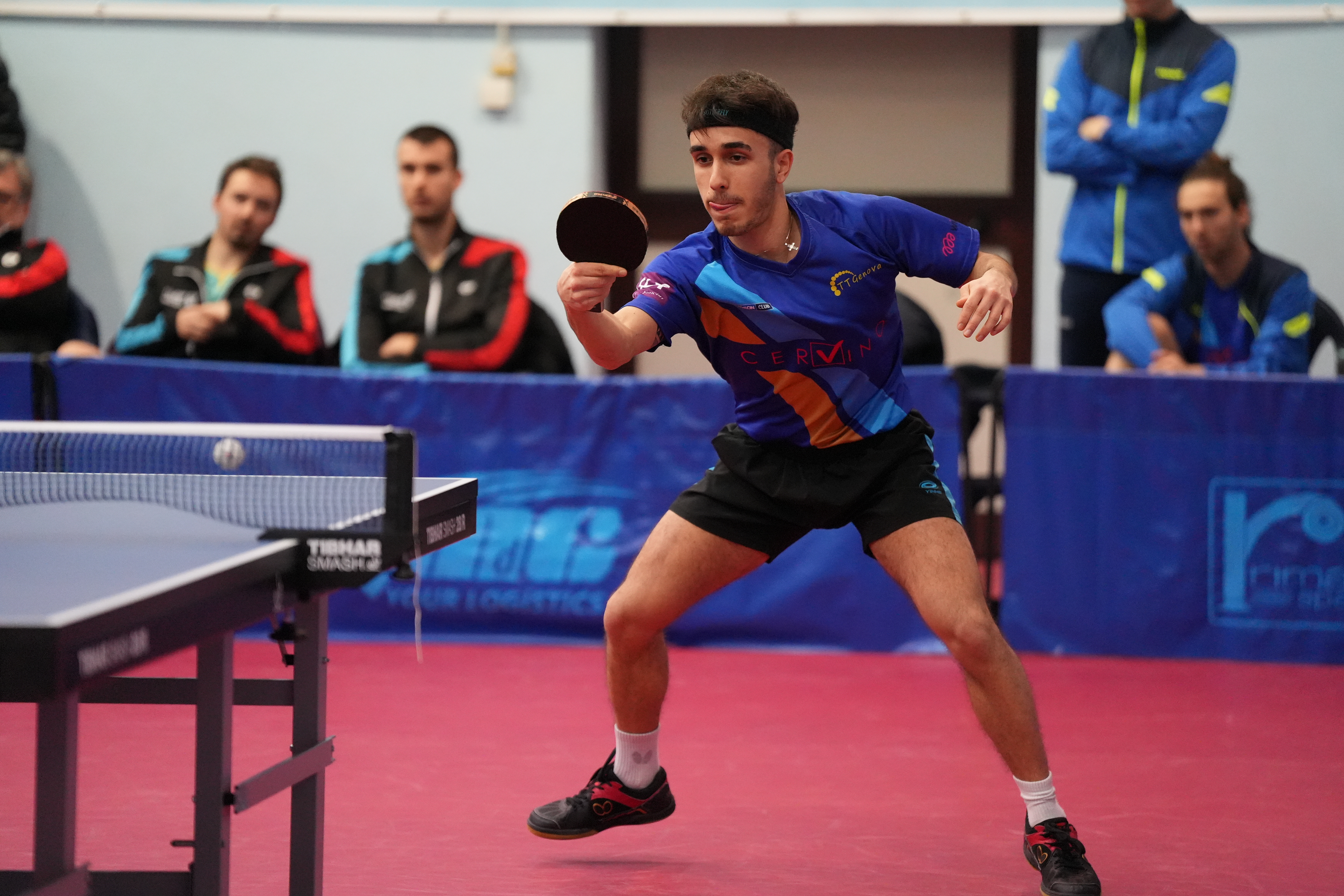 Tommaso Giovannetti Coppa Italia 2023