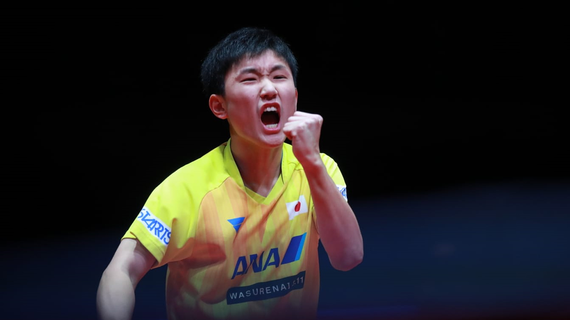 Tomokazu Harimoto Ittf World Tour Grand Finals 2018