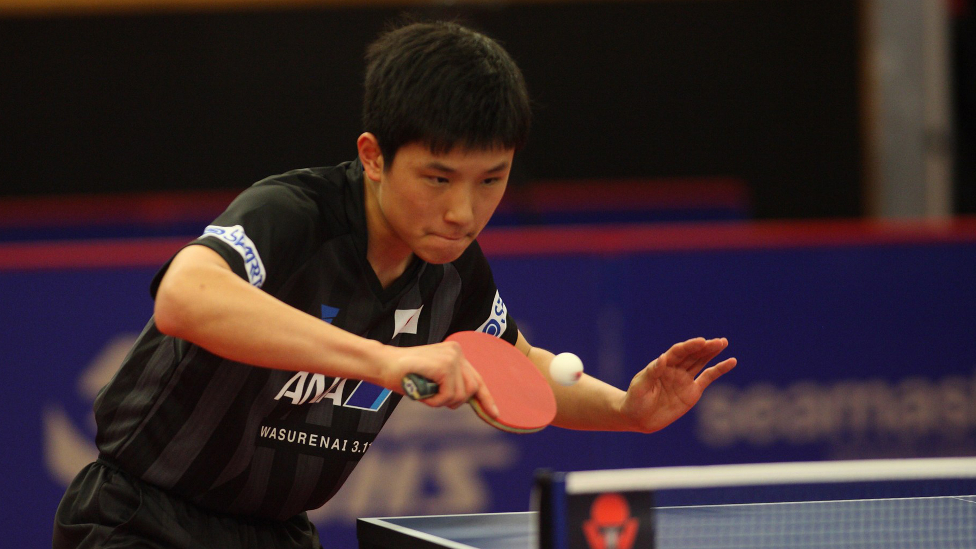Tomokazu Harimoto allOpen di Svezia 2018