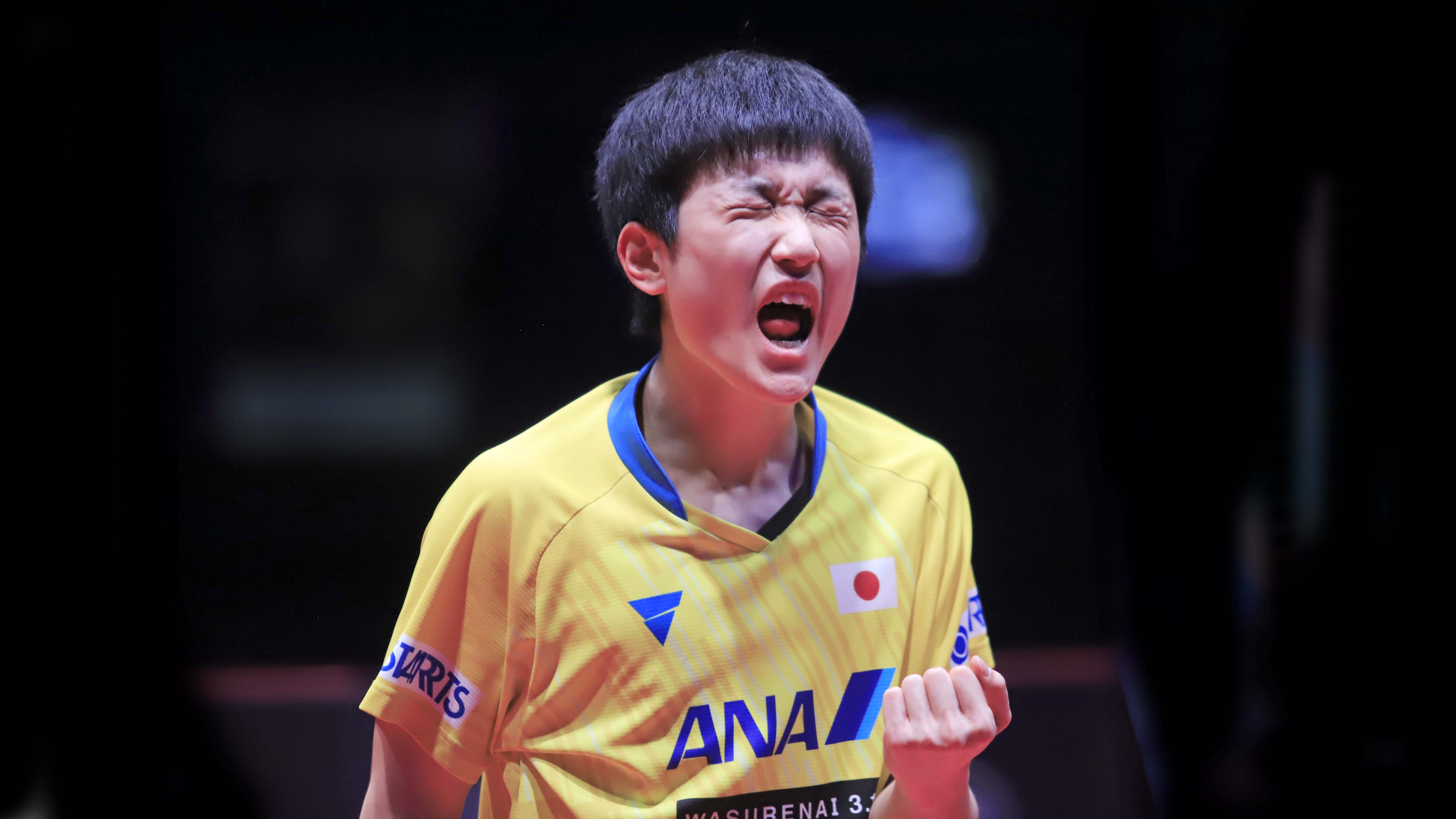 Tomokazu Harimoto vince Open dUngheria 2020