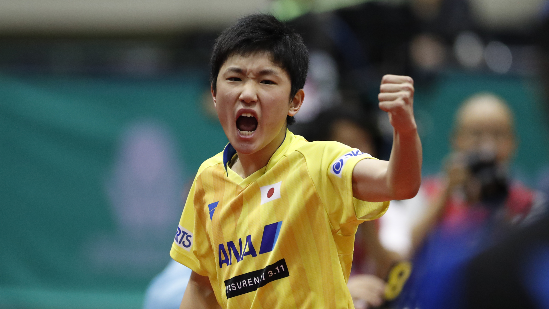 Tomokazu Harimoto vince lOpen del Giappone 2018