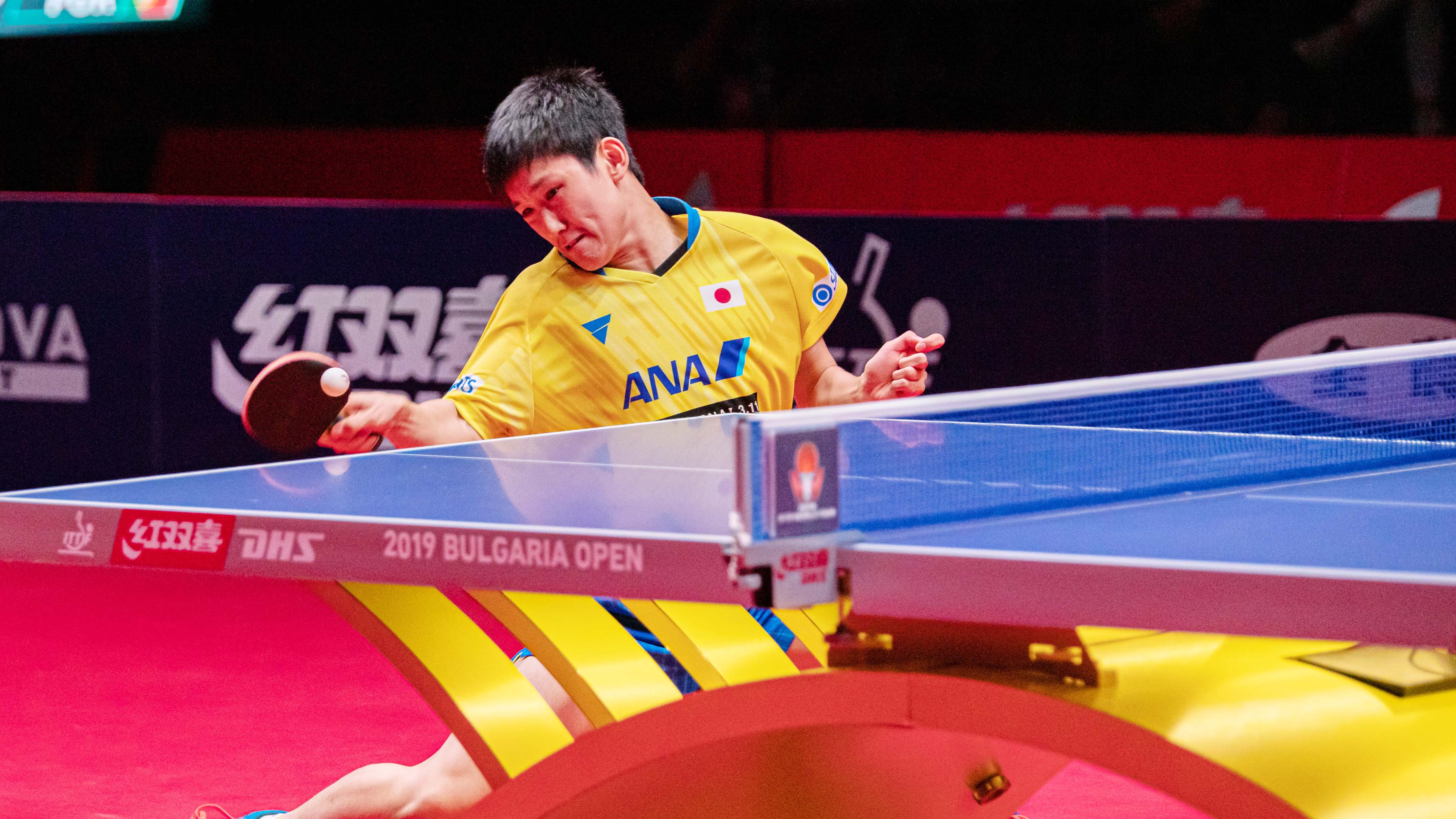 Tomokazu Harimoto vince lOpen di Bulgaria 2019