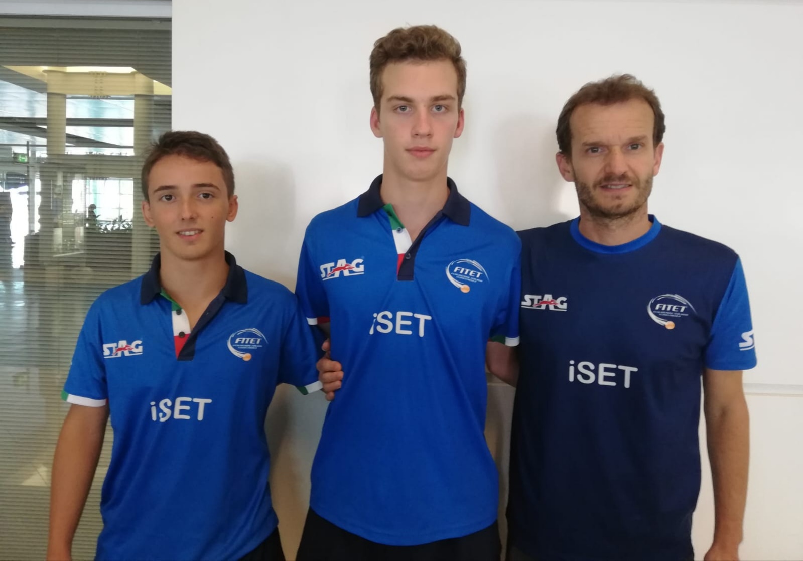 Top 10 2018 Andrea Puppo Matteo Mutti e Lorenzo Nannoni