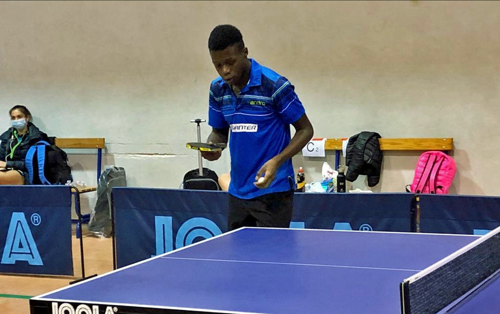 Top 10 di Cortemaggiore John Michael Oyebode in azione