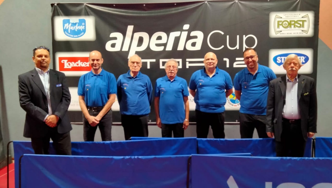 Top 12 2022 gruppo arbitrale
