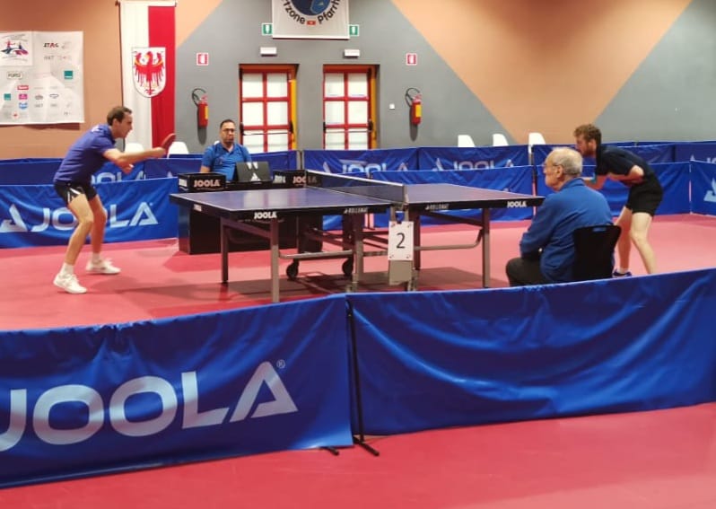 Top 12 2022 semifinale fra Marco Rech Daldosso e Antonino Amato