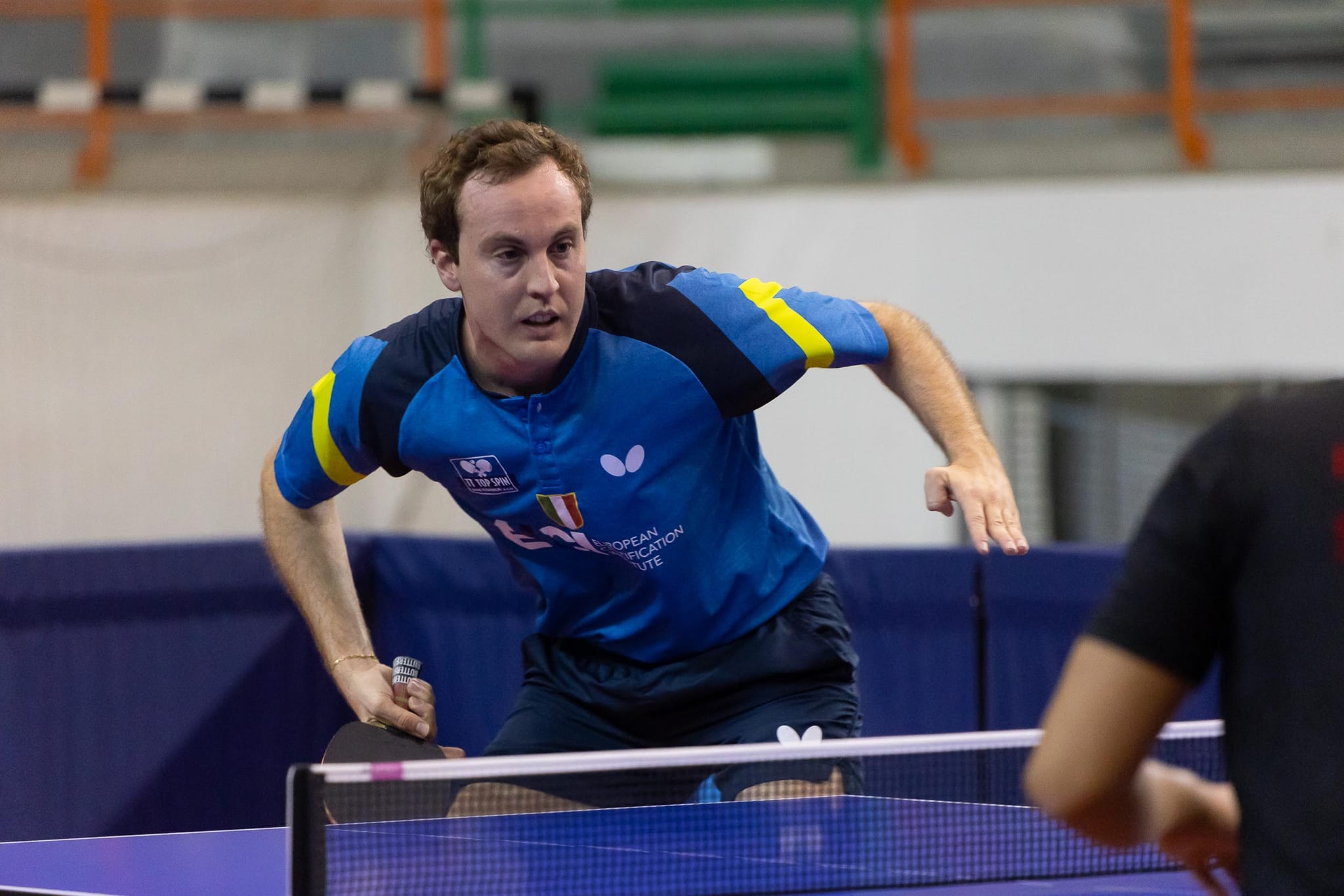 Top Spin Messina Marco Rech Daldosso 2022 2023