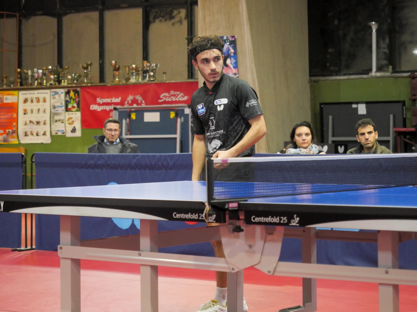 Top Spin Messina Tommaso Giovannetti 2023 2024