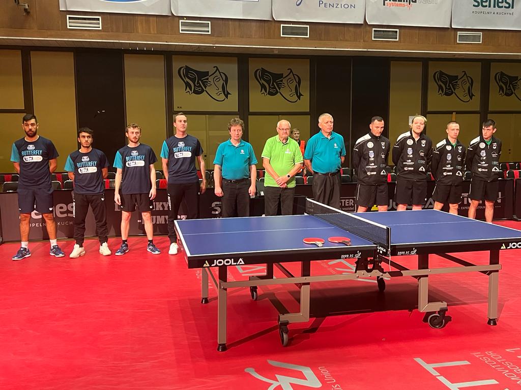 Top Spin Messina contro CSS SZAK Odorheiu SECUIESC nella prima fase di Champions League 2023 2024