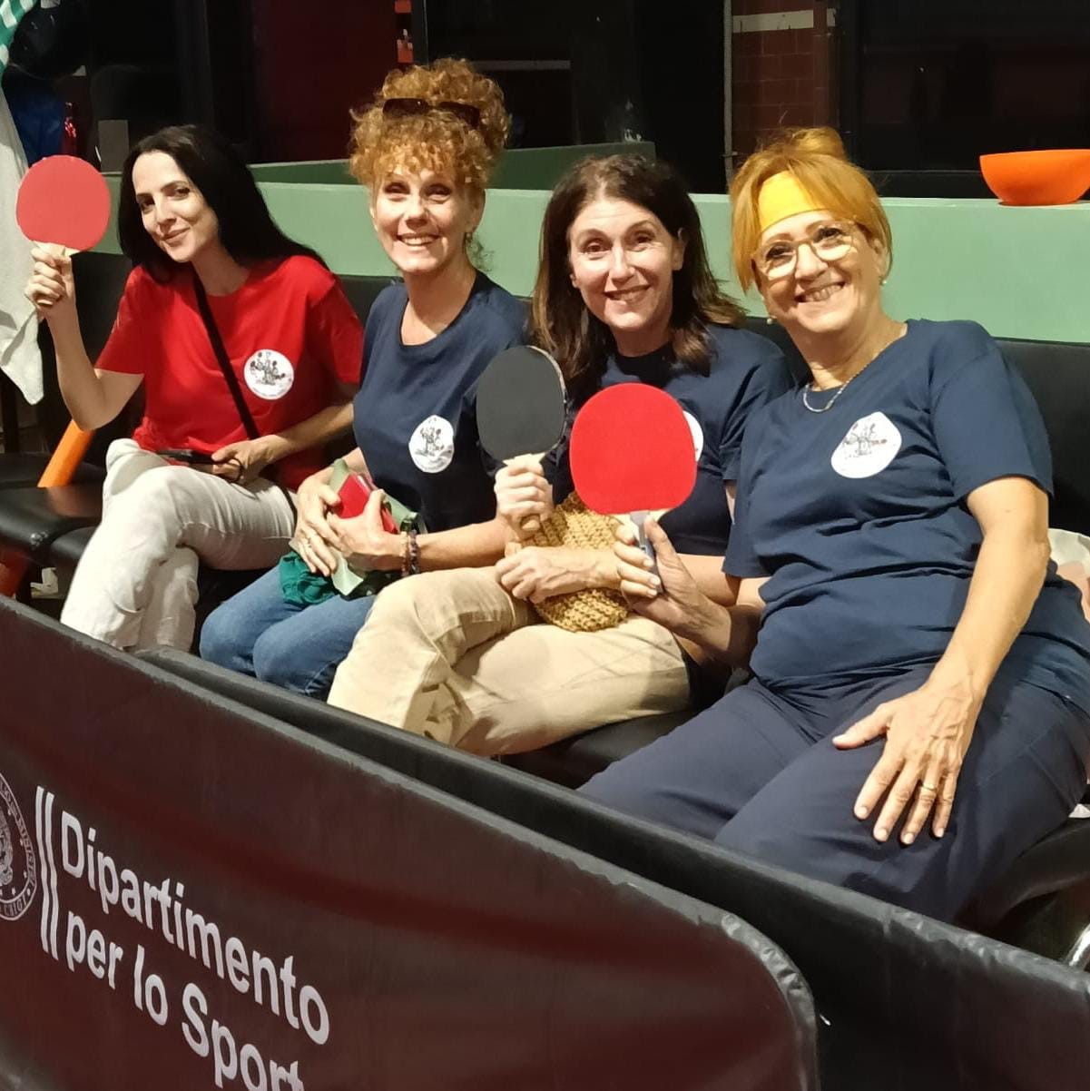 Torneo Amici del Ping Pong 2025 in memoria di Antonello Fassari e Pietro Genuardi