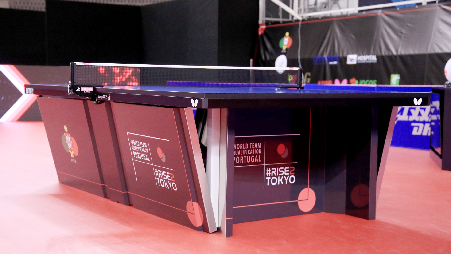 Torneo Europeo di Qualificazione Olimpica 2021 a Guimarães