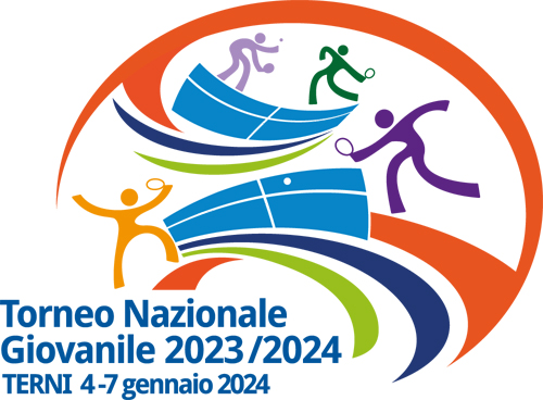 Torneo Nazionale Giovanile 4 7 gennaio 2024 logo