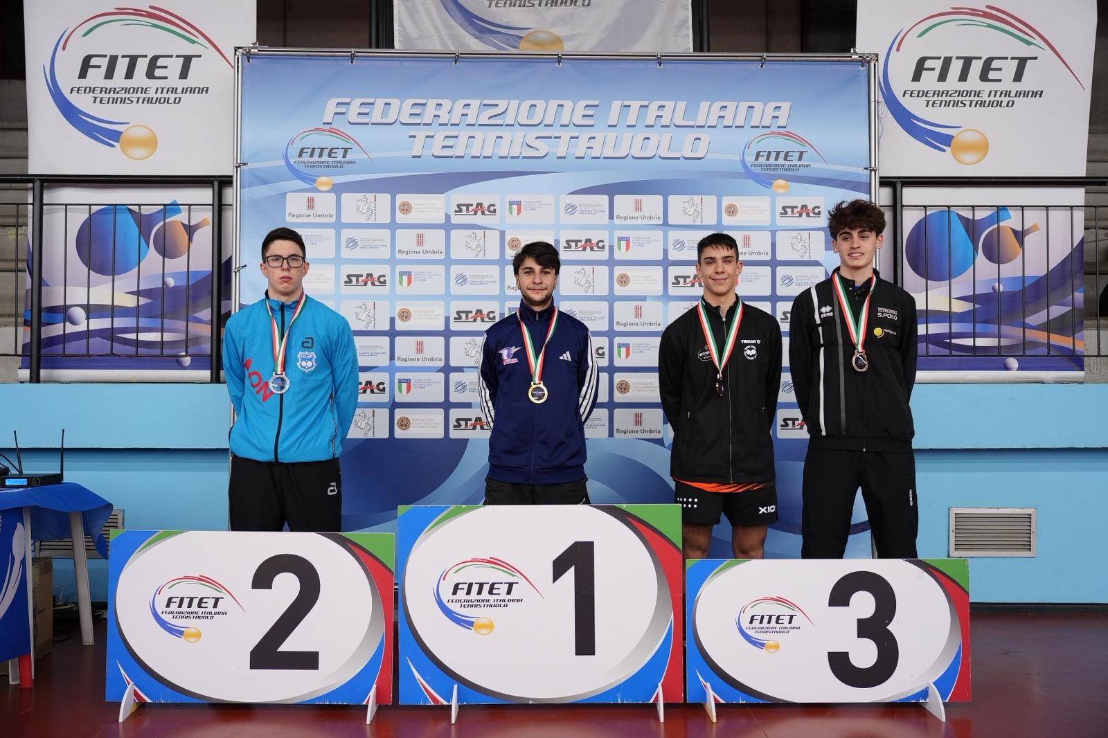 Torneo_Nazionale_Giovanile_5-8_dicembre_2025_a_Terni_podio_del_singolare_Under_21_maschile