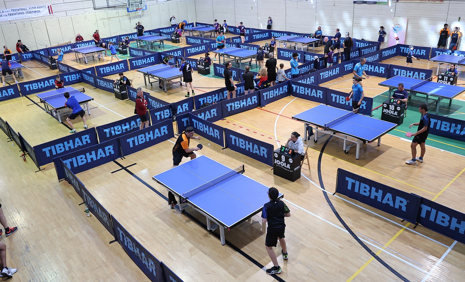 Torneo Open di Trento 17 18 maggio 2025