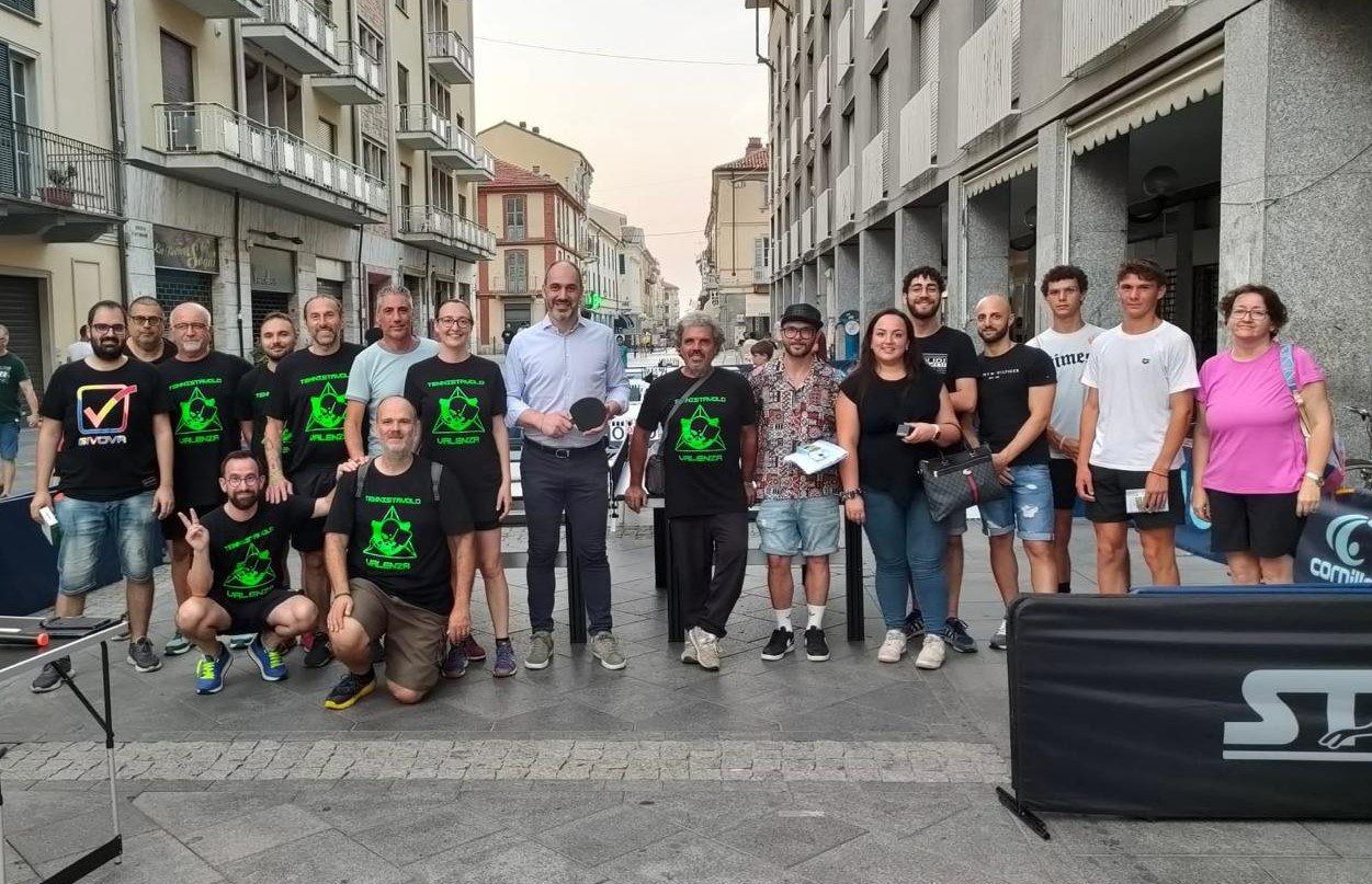 Torneo amatoriale San Giacomo a Valenza 25 luglio 2024