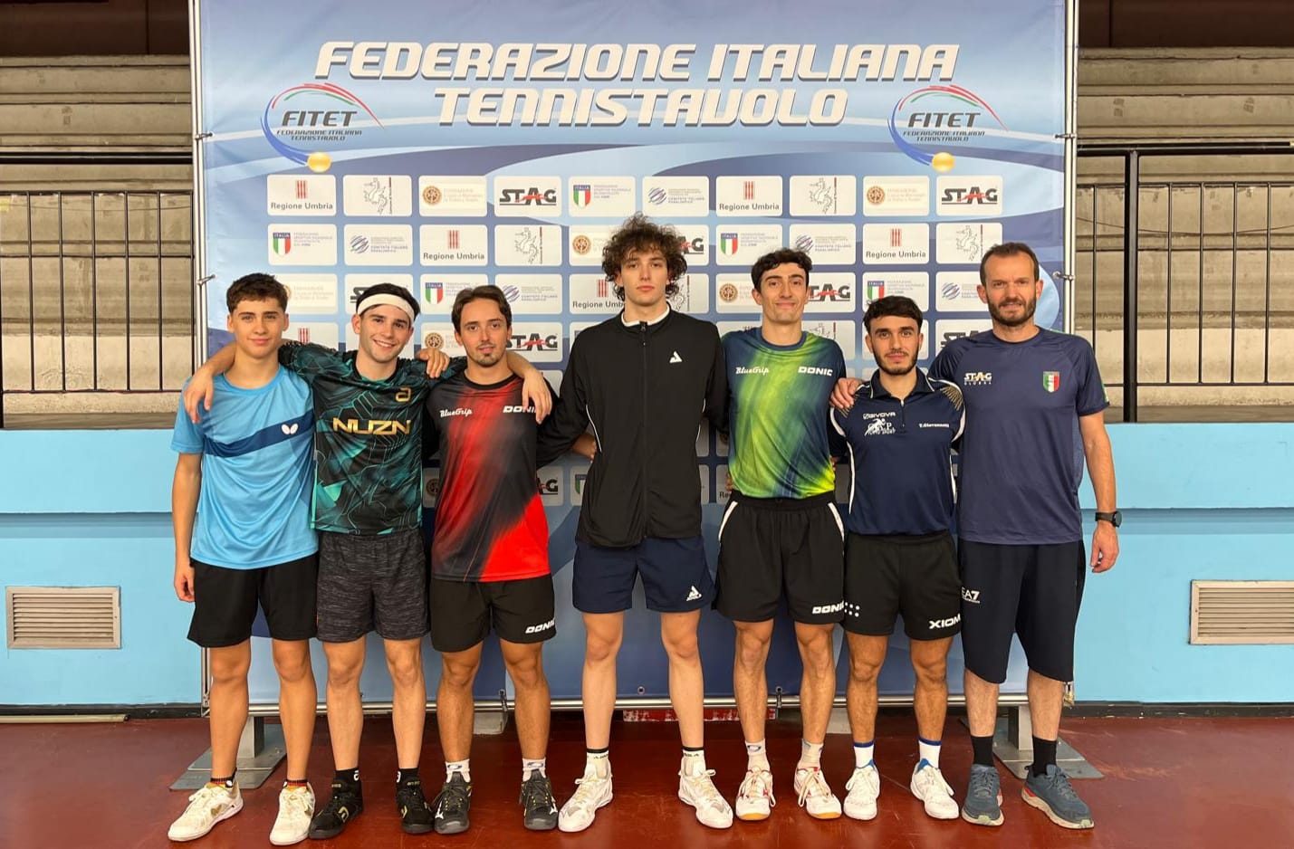 Torneo di qualificazione ai Campionati Europei a squadre di Zadar 2025