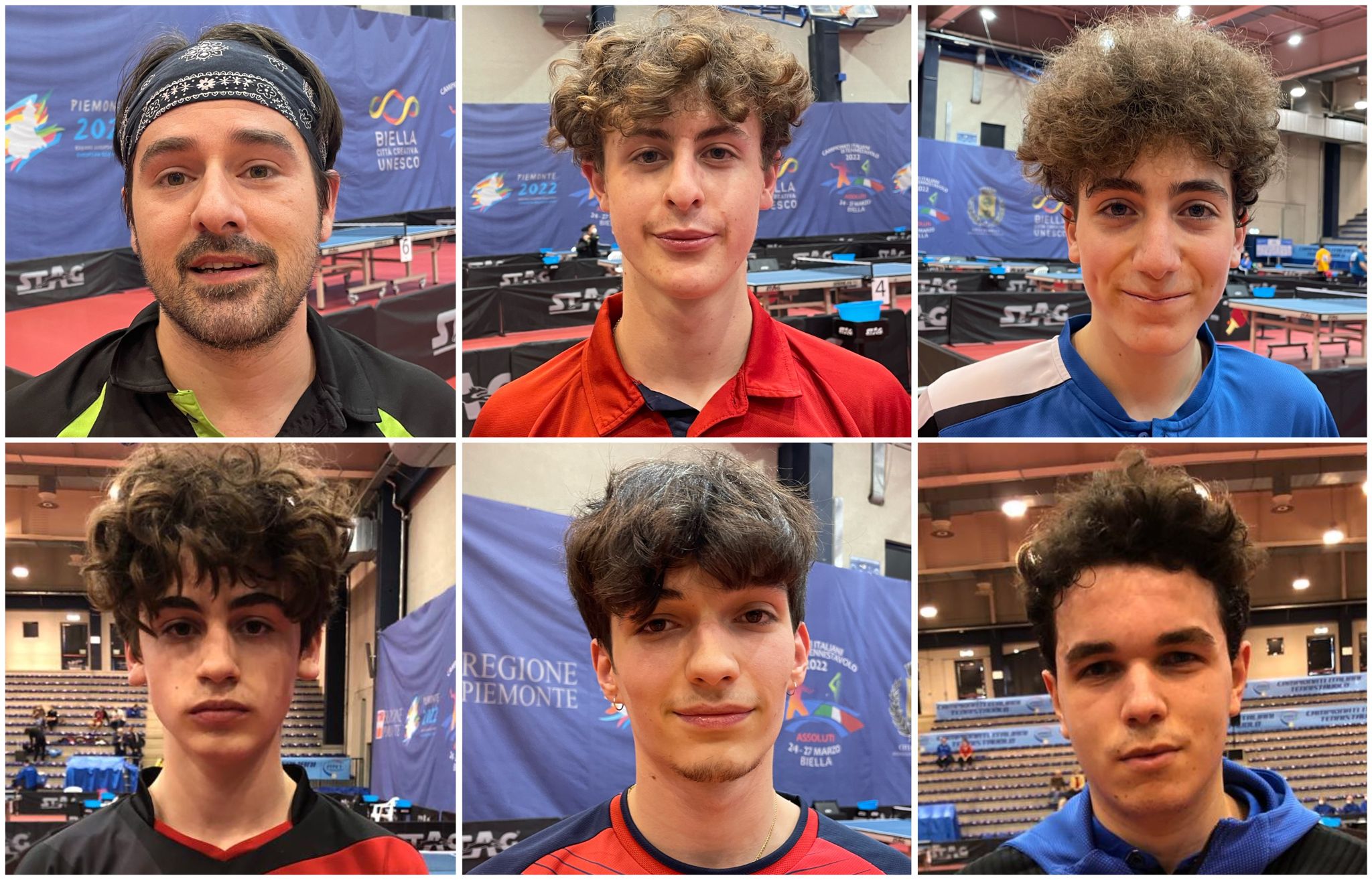 Torneo di qualificazione di seconda categoria ultimi sei qualificati