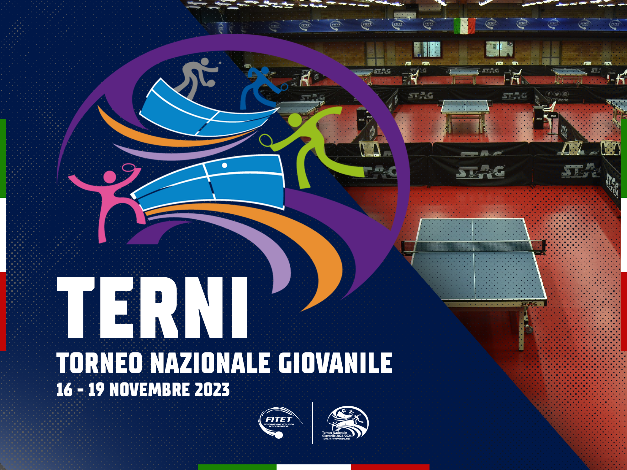 Torneo nazionale giovanile 16 19 novembre 2023