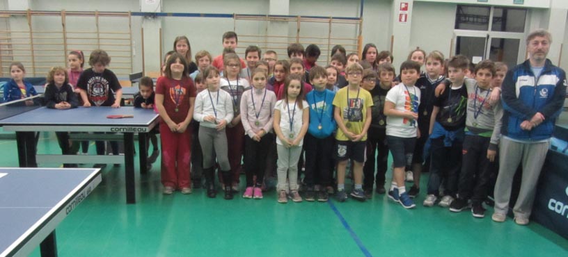 Torneo promozionale a Gemona 20 febbraio 2016
