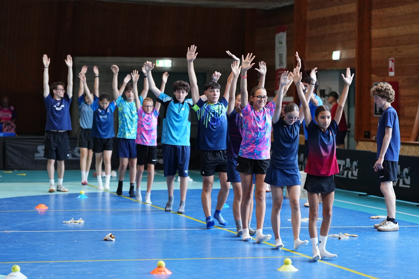 Transalpine Trophy Mediterranean Cup 2026 Camp allenamenti 3