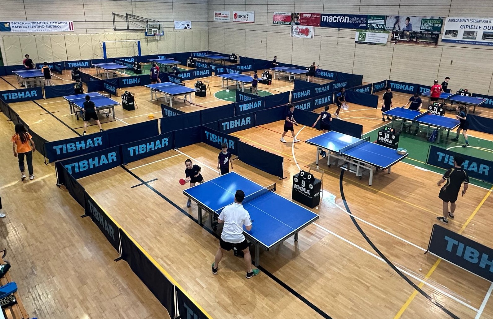 Trentino Junior Cup 2025