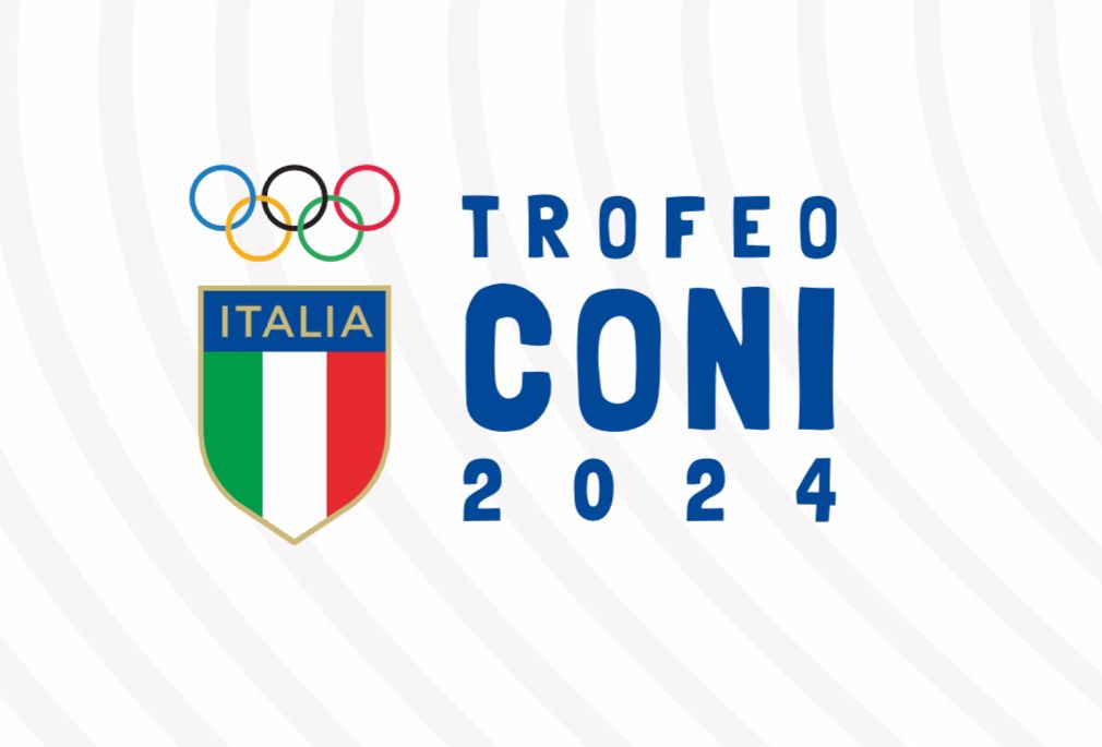 Trofeo CONI 2024 logo
