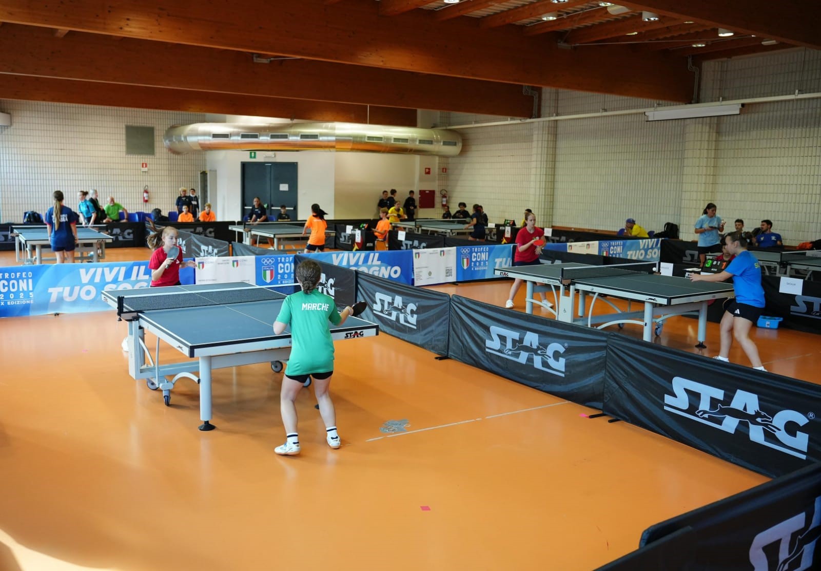 Trofeo CONI 2025 foto 1