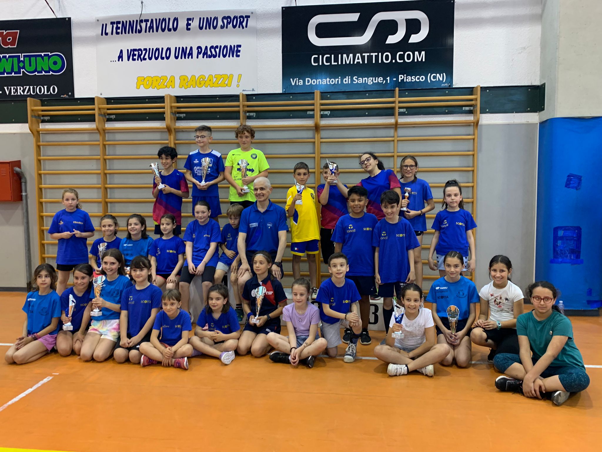 Trofeo CONI e PPK Piemonte 2023