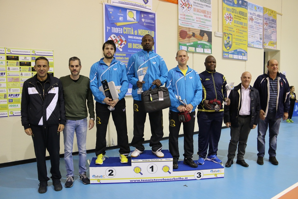 Trofeo Città di Norbello 2016